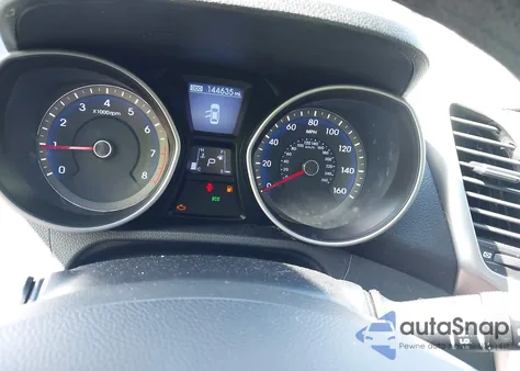 2016 Hyundai Elantra Gt z USA, uszkodzony, nr VIN KMHD35LH9GU255722